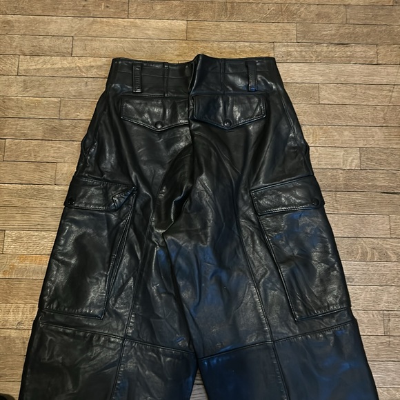 Northbound Leather Army Pants - Picture 4 of 6